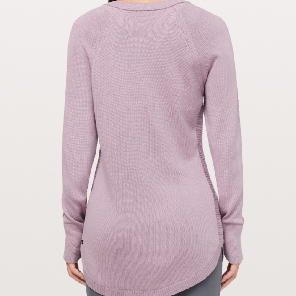 Hello aloe pullover lululemon Figue antoinette - Picture 2 of 8